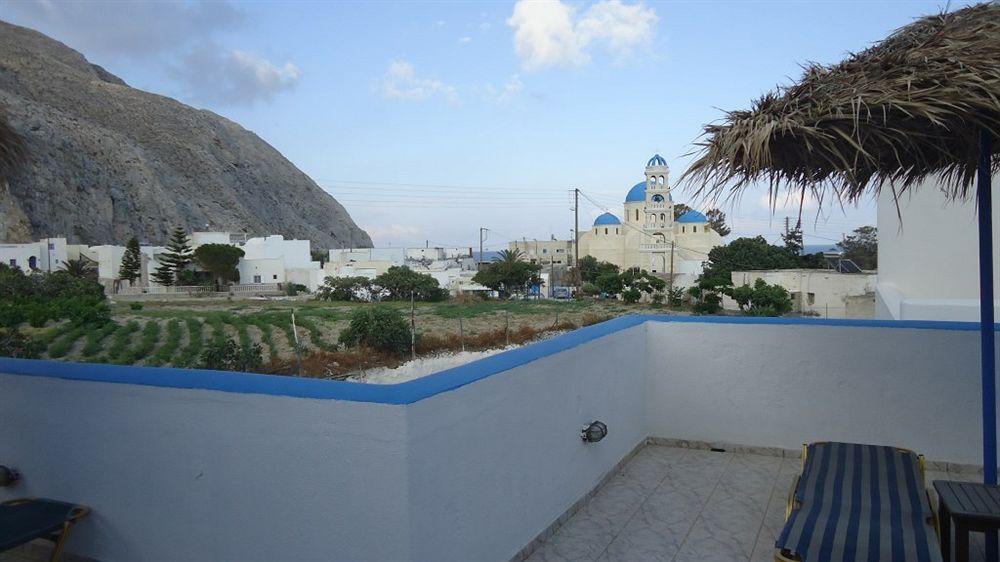Halaris Studios Perissa  Exterior foto