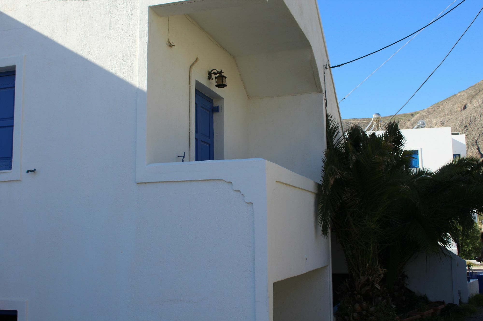 Halaris Studios Perissa  Exterior foto
